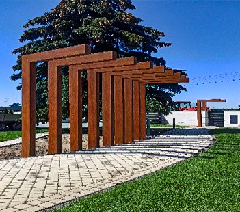 Konstrukcje aluminiowe i stalowe